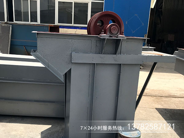 皮帶、環鏈、板鏈鬥式提升機鏈輪軸承出問題處理