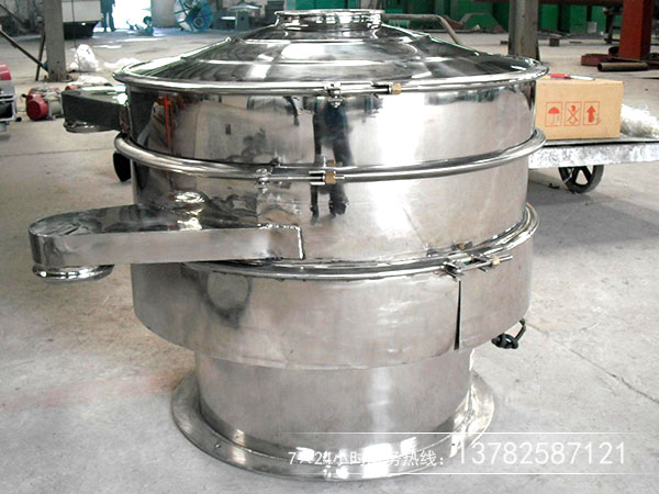 玉米澱粉用那種振動篩合適？價格分別是多少錢？