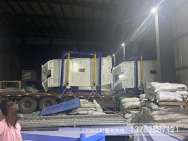 方形搖擺篩篩分有哪些特點？