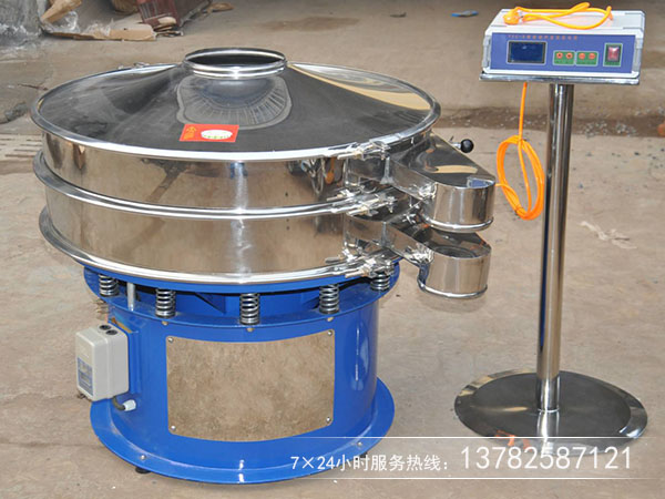 鈦酸鋰篩在電池行業有哪些特點？