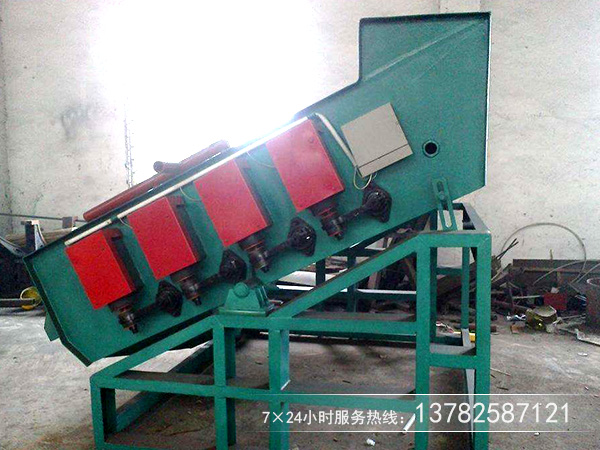 高頻振網篩的控製係統有哪些特點？